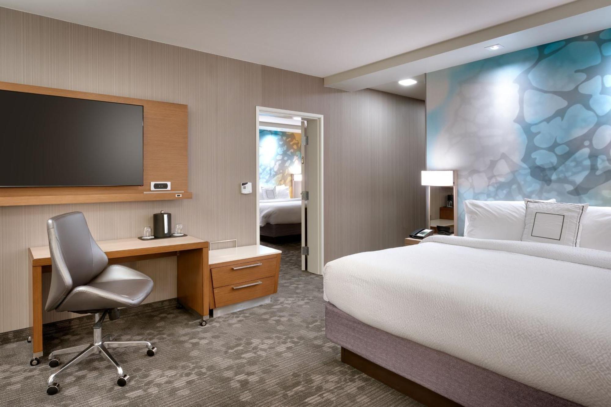 Courtyard By Marriott Los Angeles Lax/hawthorne Hotel Hawthorne