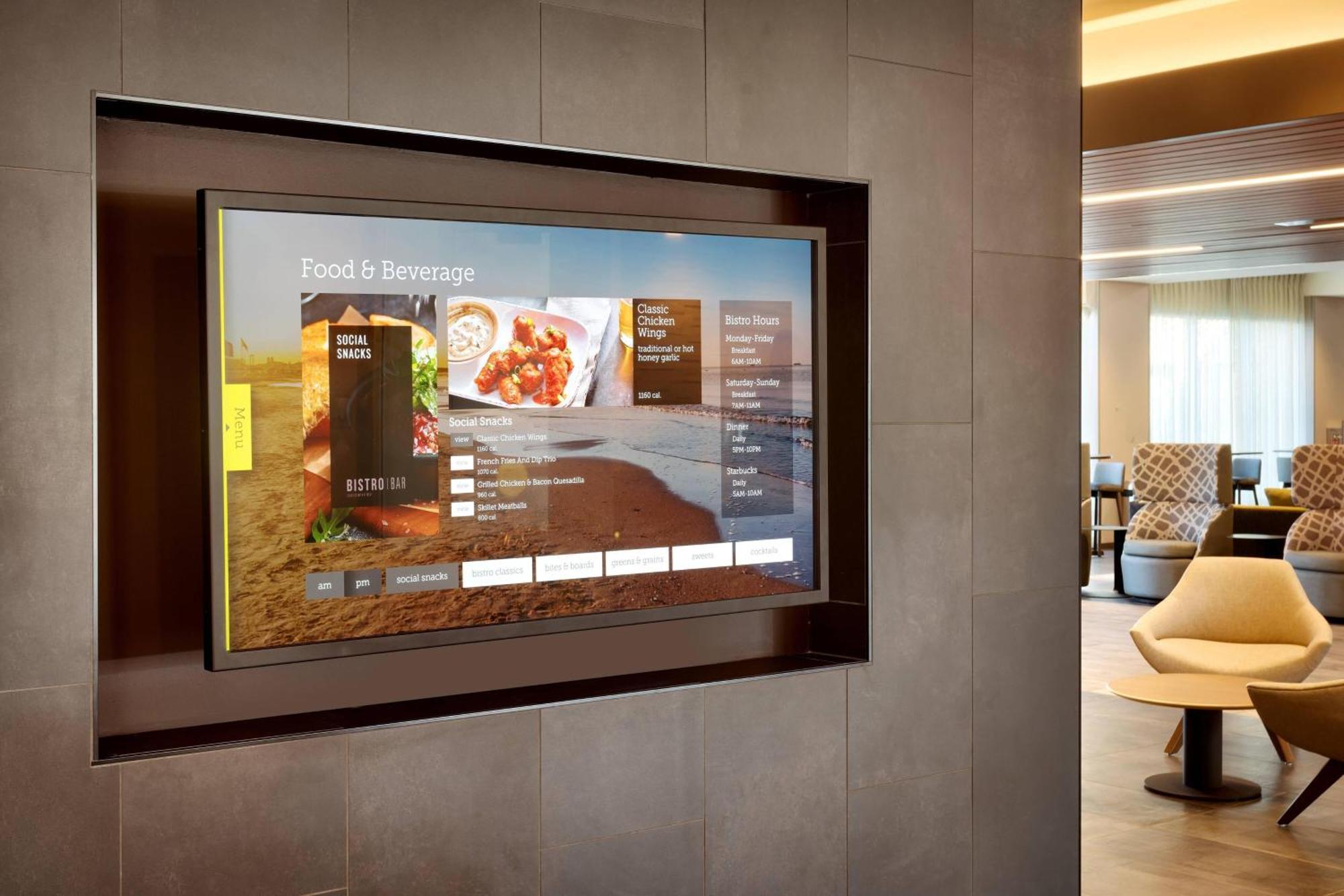 Hotel Courtyard By Marriott Los Angeles Lax/hawthorne 3*