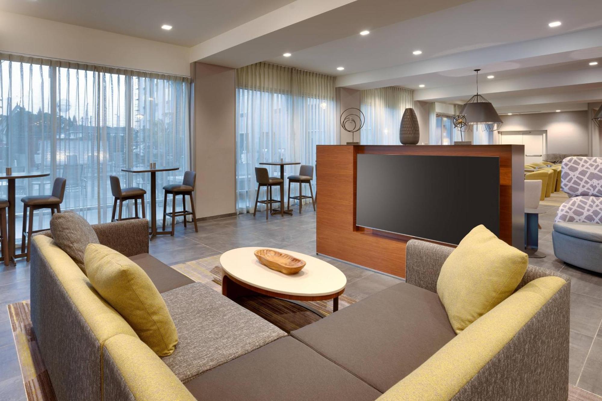 Courtyard By Marriott Los Angeles Lax/hawthorne Hawthorne