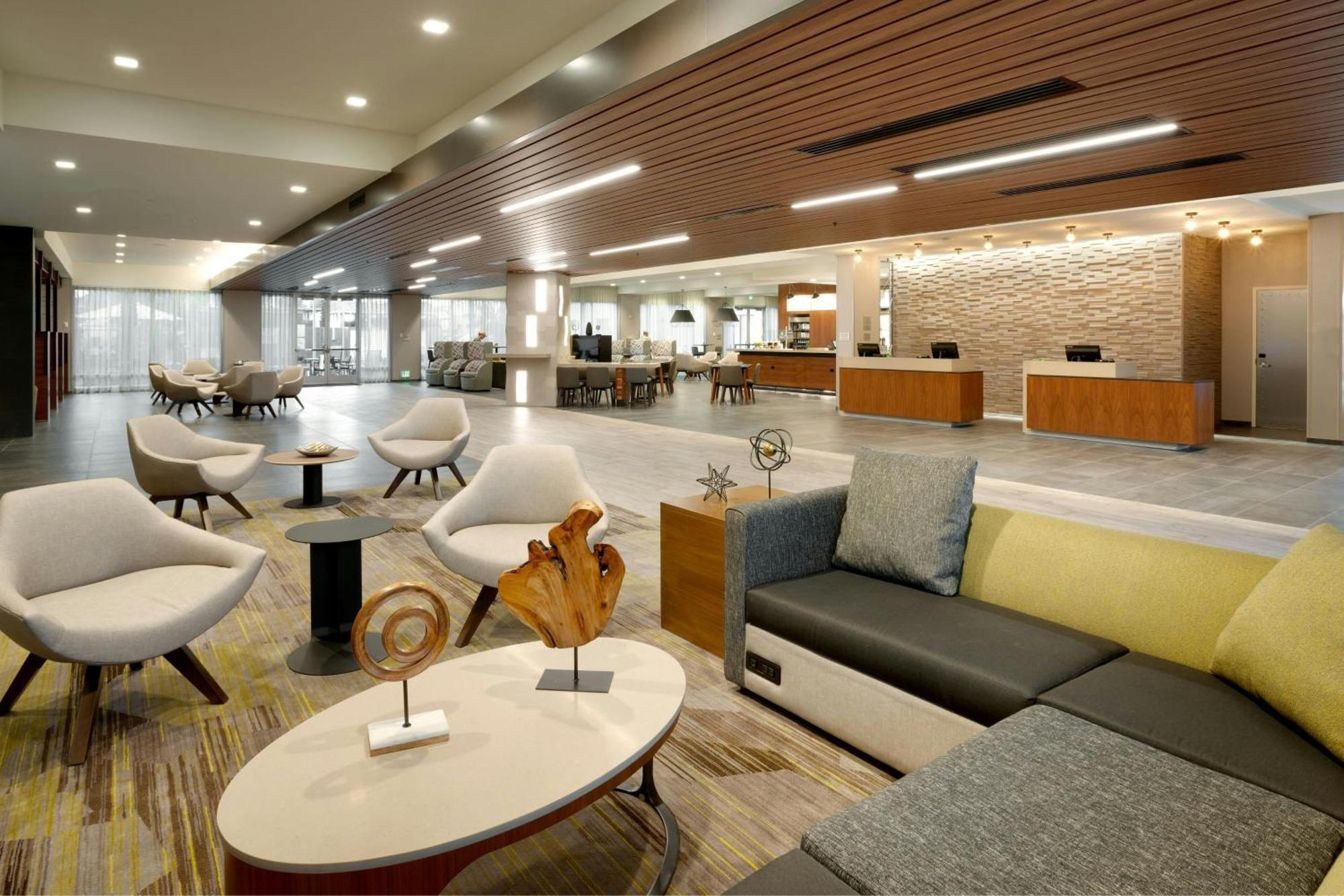 Courtyard By Marriott Los Angeles Lax/hawthorne Hotel