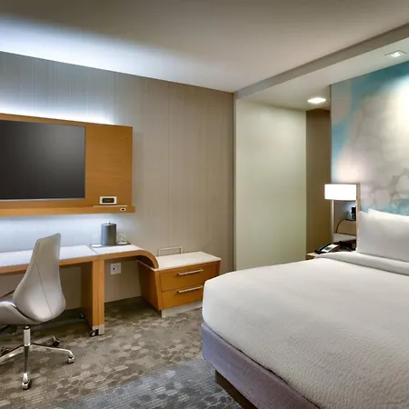 Hotel Courtyard By Marriott Los Angeles Lax/Hawthorne Exterior foto