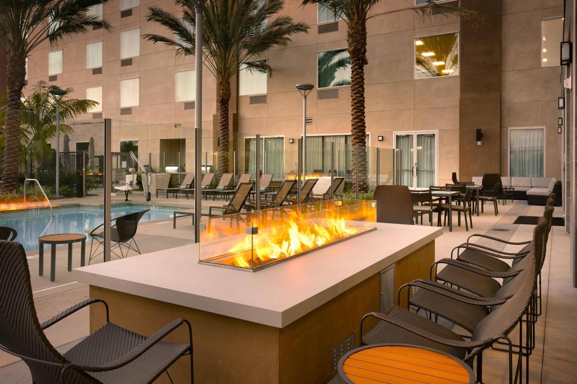 Hotel Courtyard By Marriott Los Angeles Lax/hawthorne