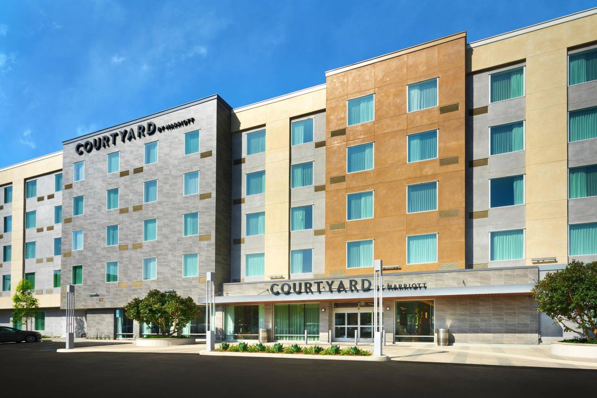 Courtyard By Marriott Angeles Lax/hawthorne Hotel Hawthorne