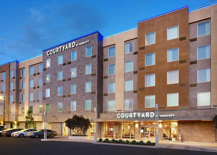 Courtyard By Marriott Los Angeles Lax/Hawthorne