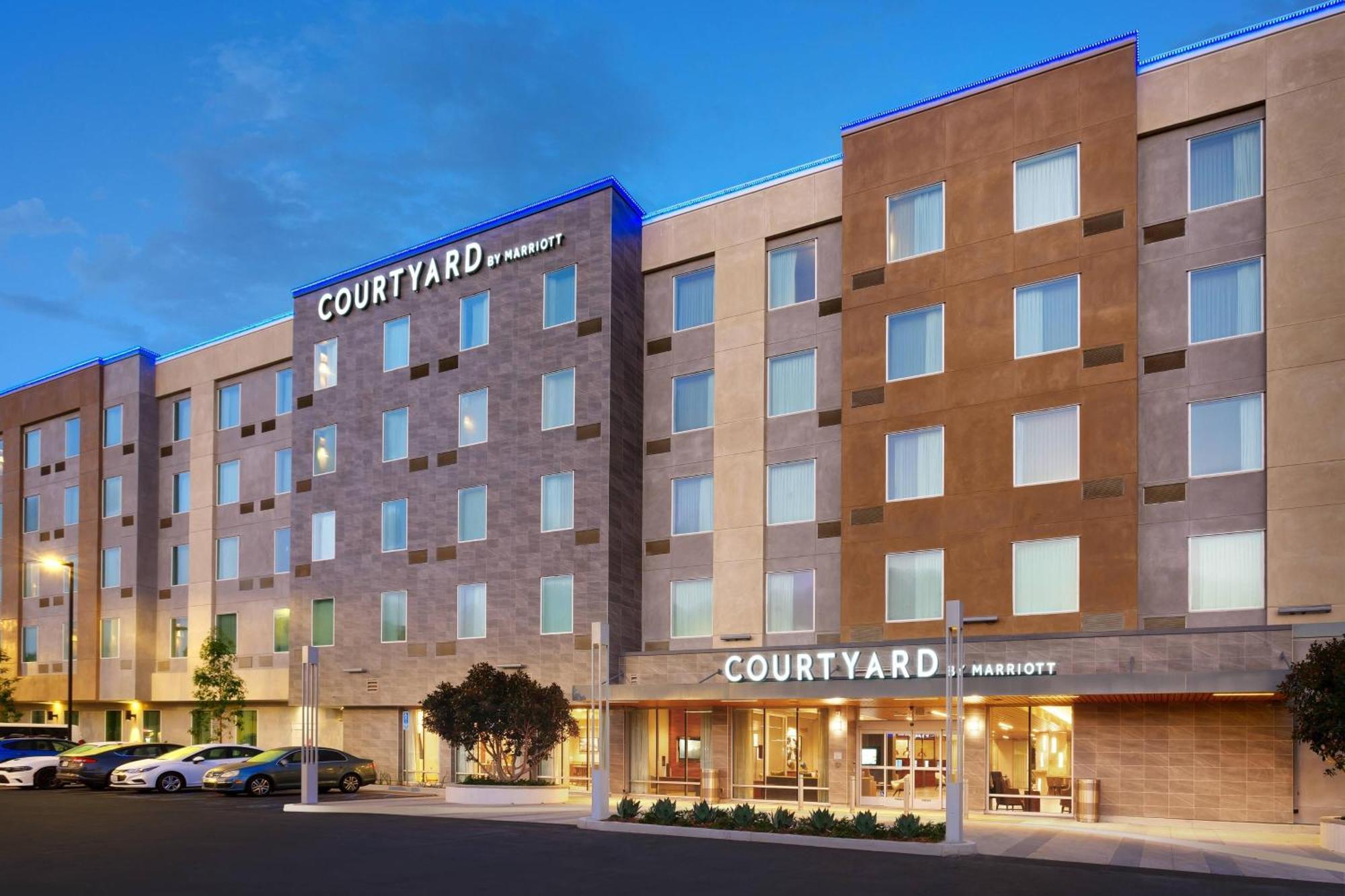 Hotel Courtyard By Marriott Los Angeles Lax/hawthorne Hawthorne