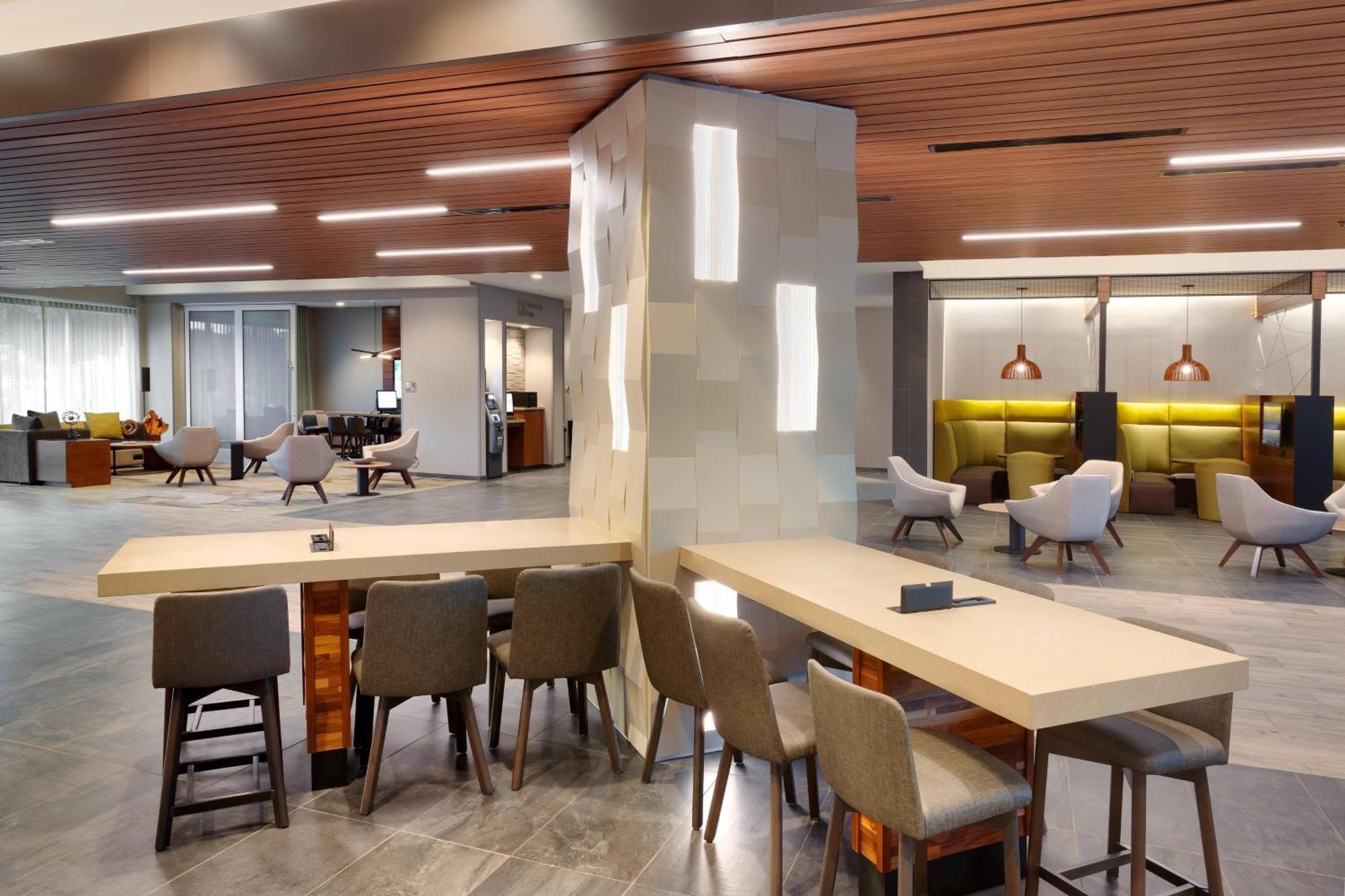 Hotel Courtyard By Marriott Los Angeles Lax/hawthorne Hawthorne